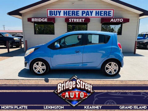 2014 Chevrolet Spark LS CVT