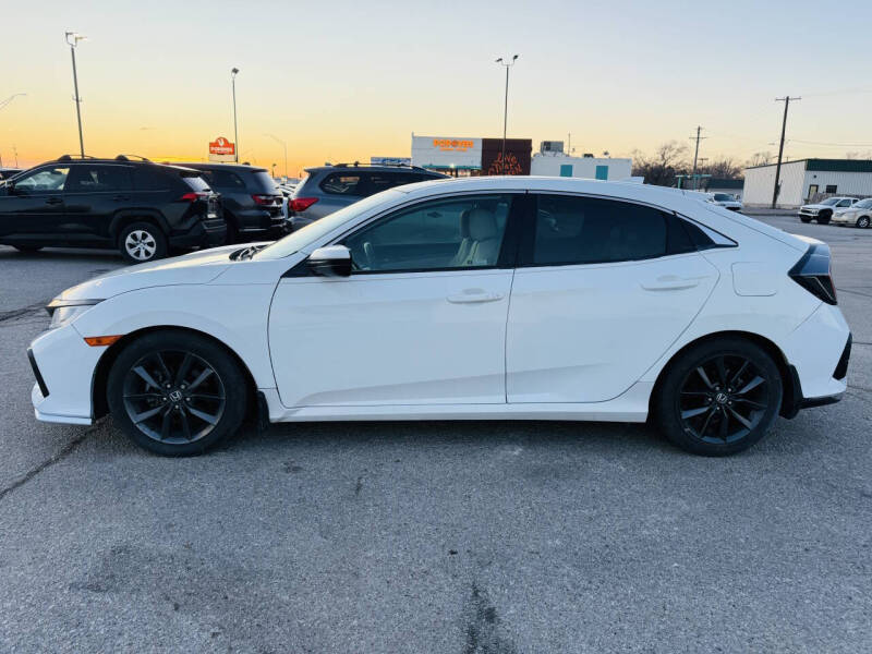 2020 Honda Civic EX-L