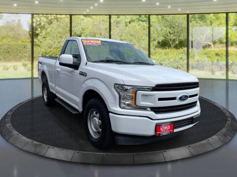 2019 Ford F-150 for sale at Financiar Autoplex in Milwaukee WI