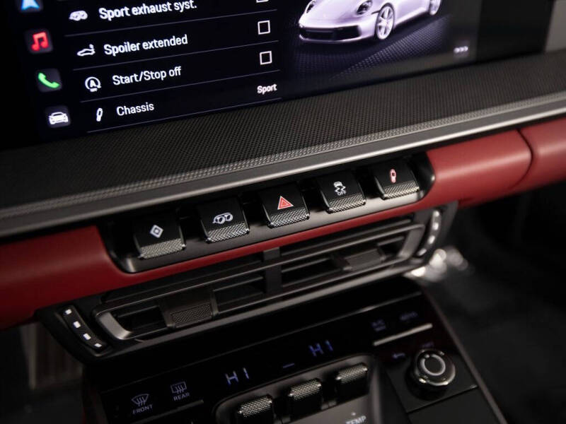 2024 Porsche 911 Carrera S