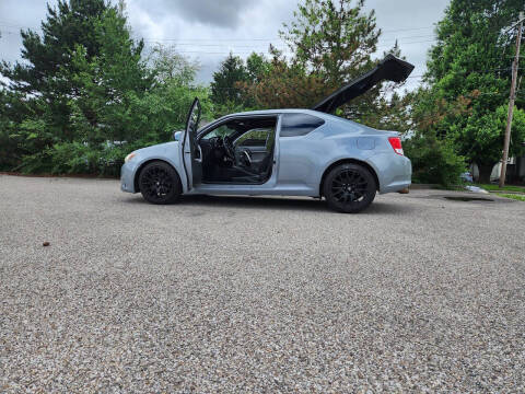 2012 Scion tC
