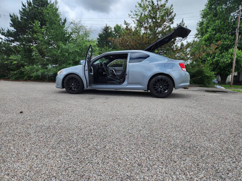2012 Scion tC