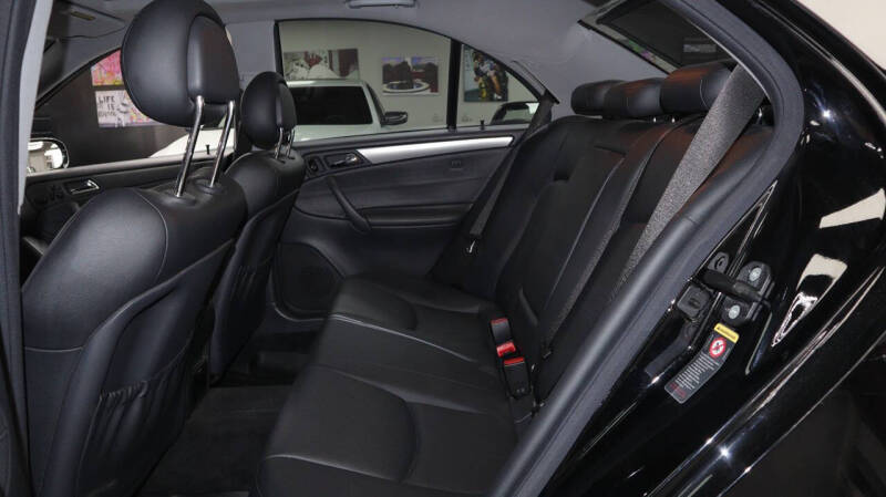 2003 Mercedes-Benz C-Class C 230 Kompressor