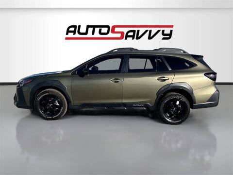 2023 Subaru Outback Onyx Edition XT
