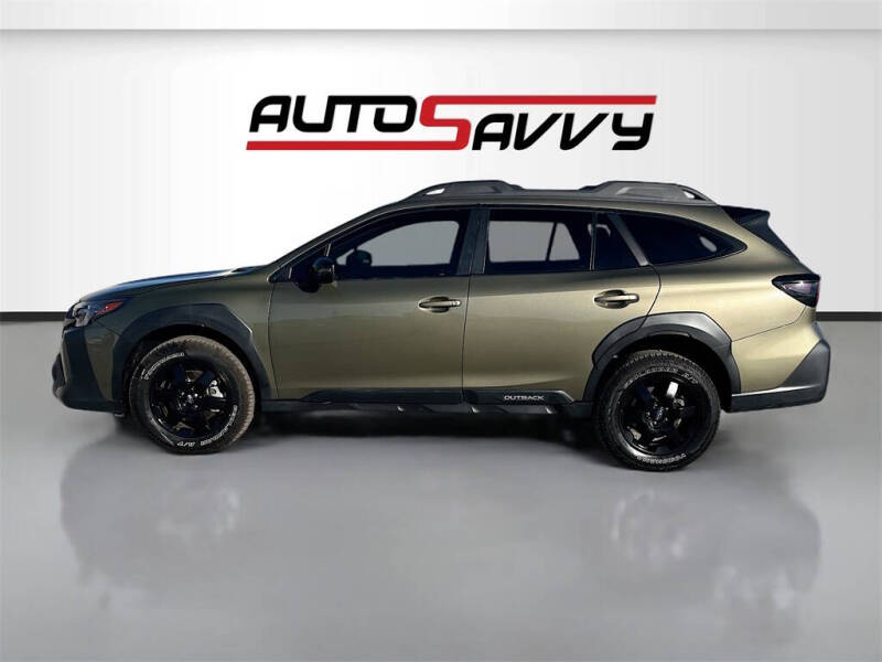 2023 Subaru Outback Onyx Edition XT