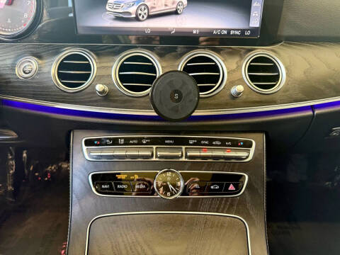 2019 Mercedes-Benz E-Class E 300