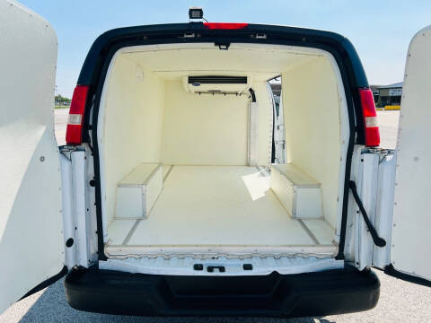 2009 Chevrolet Express 1500