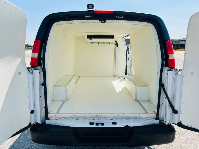 2009 Chevrolet Express 1500