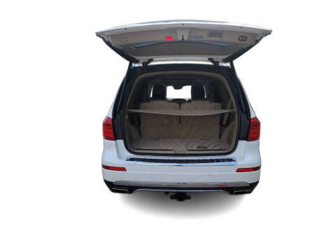 2014 Mercedes-Benz GL-Class GL 450 4MATIC