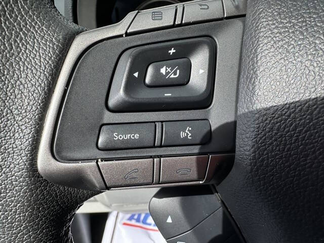2016 Subaru Forester 2.5i Limited