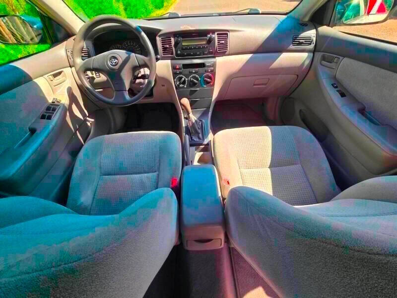 2007 Toyota Corolla CE