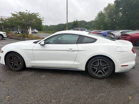 2019 Ford Mustang EcoBoost