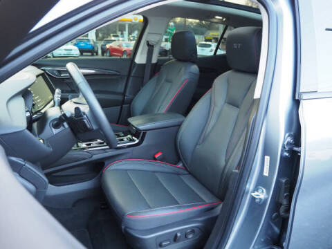 2022 Buick Envision Essence