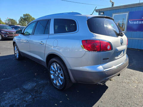 2012 Buick Enclave Premium