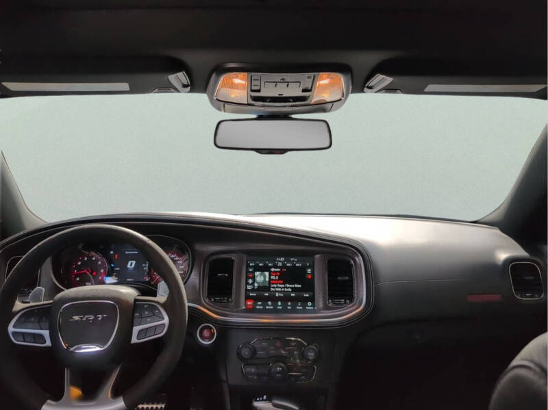 2023 Dodge Charger SRT Hellcat Redeye