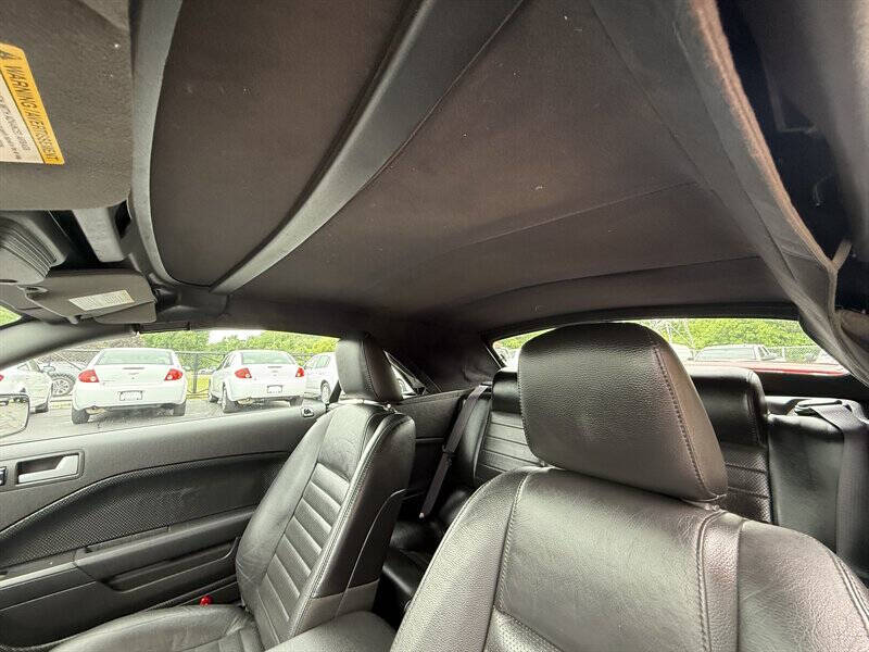 2007 Ford Mustang GT Premium