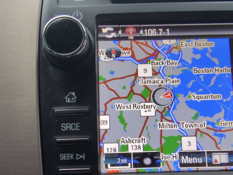 2014 GMC Acadia Denali