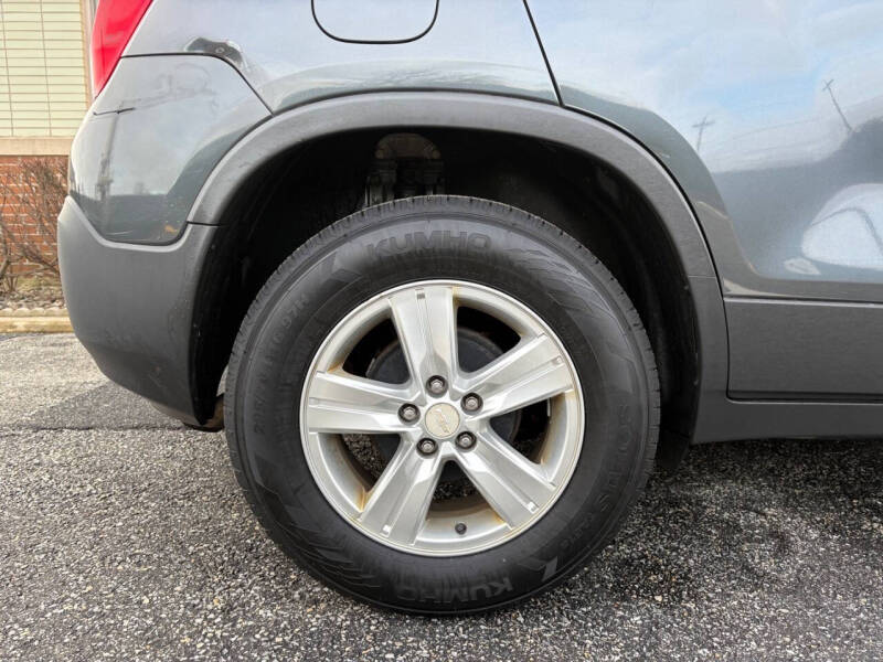 2016 Chevrolet Trax LT