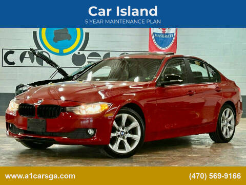 2013 BMW 3 Series for sale at Car Island in Duluth GA