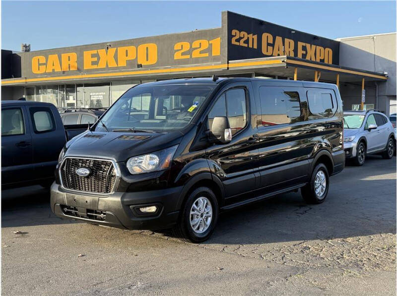 2021 Ford Transit