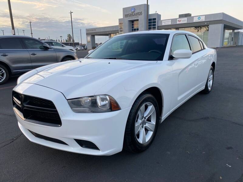 2014 Dodge Charger for sale at Capital Auto Source in Sacramento CA
