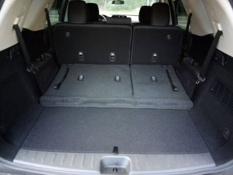 2025 Nissan Pathfinder S