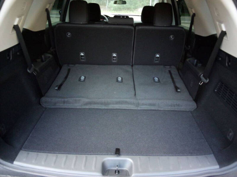 2025 Nissan Pathfinder S