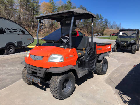 2012 Kubota RTV900 for sale at Elite Auto Sports LLC in Wilkesboro NC