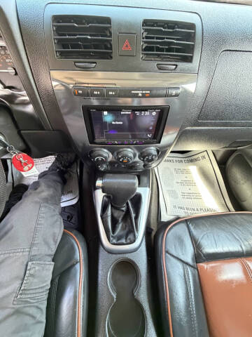 2008 HUMMER H3