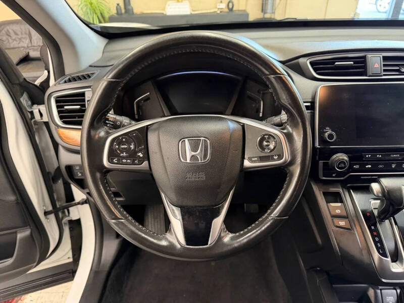 2019 Honda CR-V EX-L