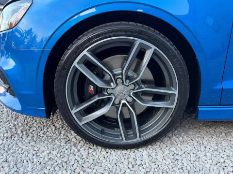 2018 Audi S3