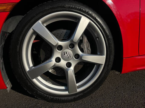 2023 Porsche 718 Boxster