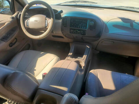 1999 Ford Expedition XLT