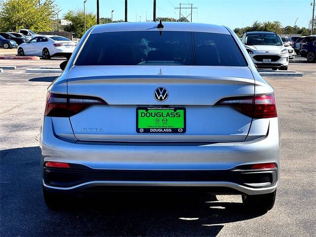 2024 Volkswagen Jetta SE