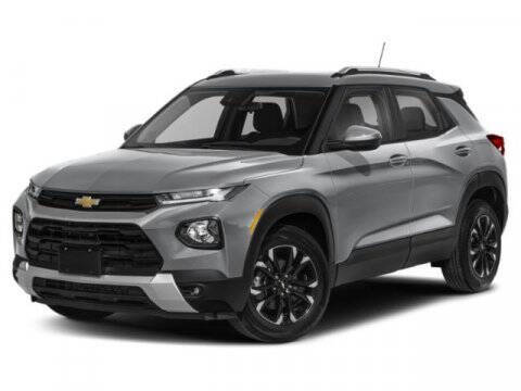 2023 Chevrolet TrailBlazer LT's photo
