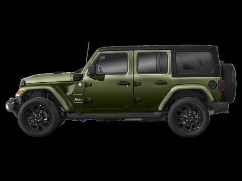 2023 Jeep Wrangler