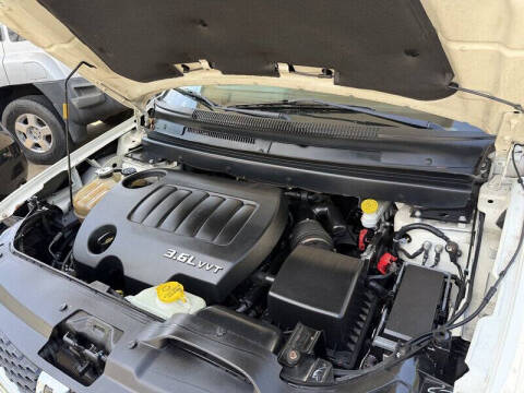 2013 Dodge Journey Crew