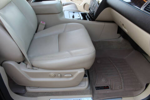 2013 GMC Yukon Denali