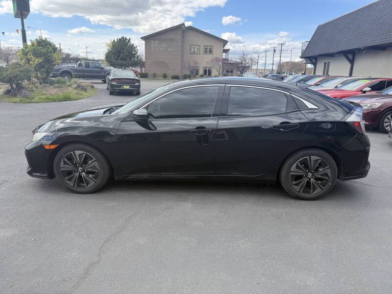 2017 Honda Civic EX-L w/Navi