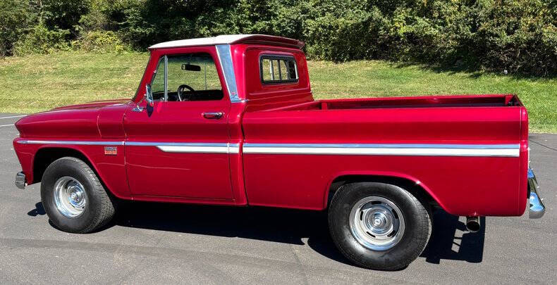 1966 Chevrolet C10