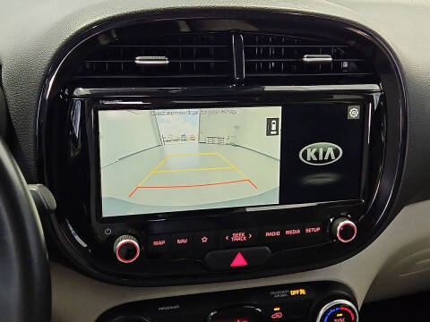 2021 Kia Soul EX
