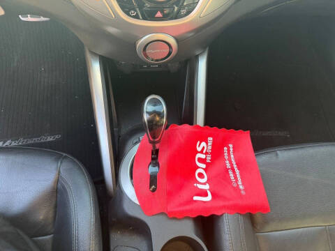 2015 Hyundai Veloster