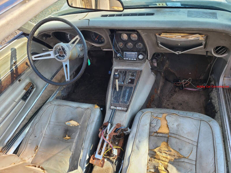 1975 Chevrolet Corvette