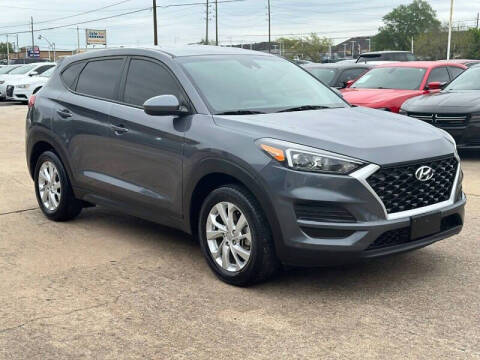 2018 Hyundai Tucson SE
