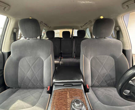 2017 Nissan Armada SL