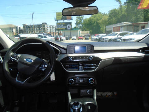 2021 Ford Escape S