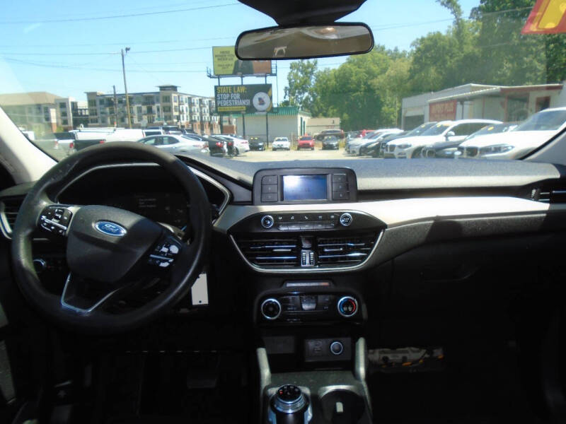 2021 Ford Escape S