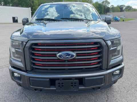 2016 Ford F-150