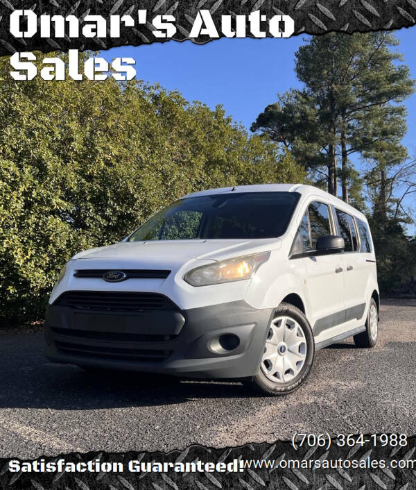 2017 Ford Transit Connect XL's photo