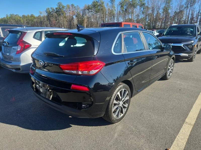 2018 Hyundai Elantra GT